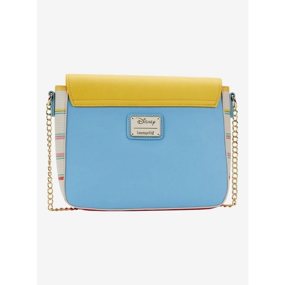 Loungefly Bags Loungefly Disney Princess Books Crossbody Bag Poshmark